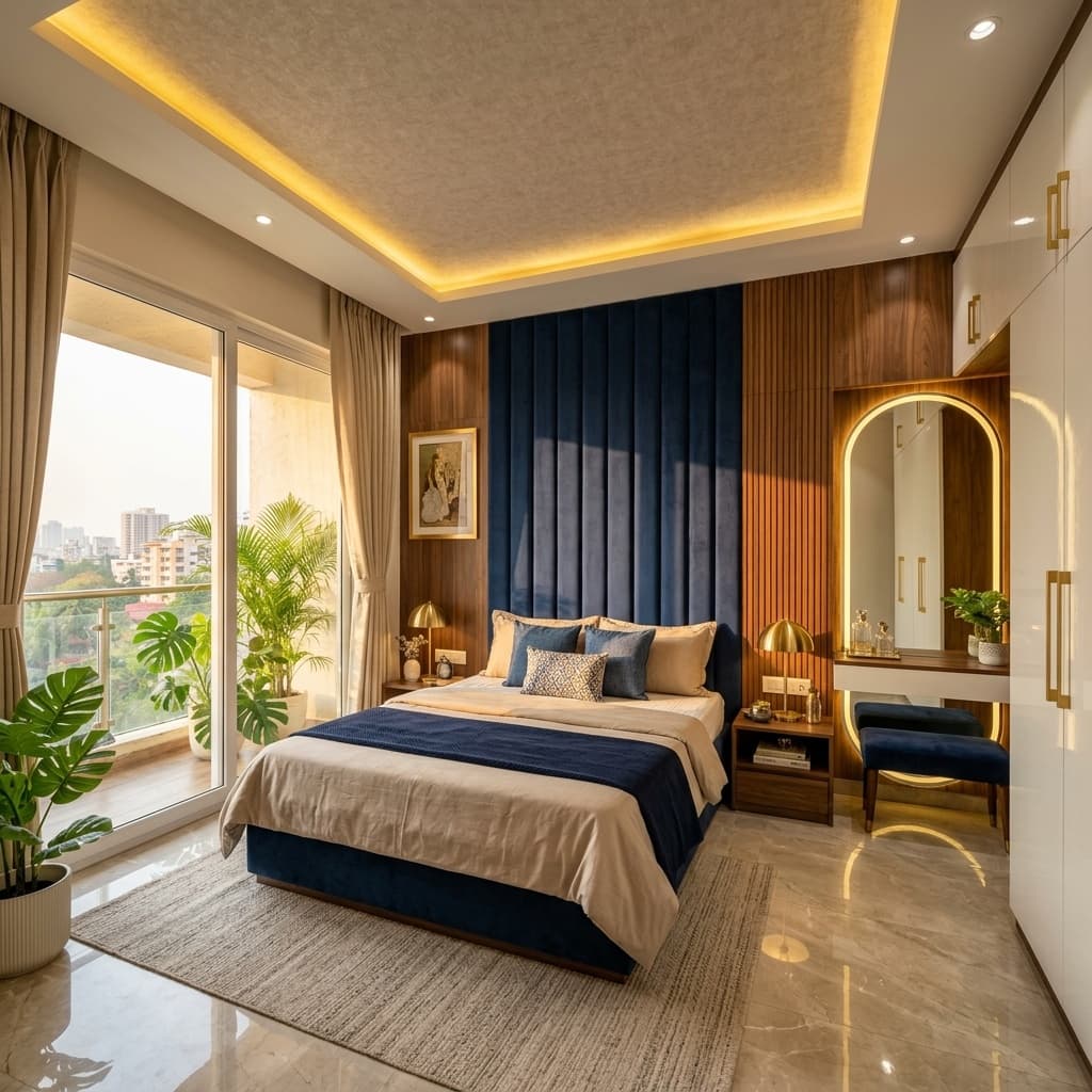 2 BHK Complete Interior