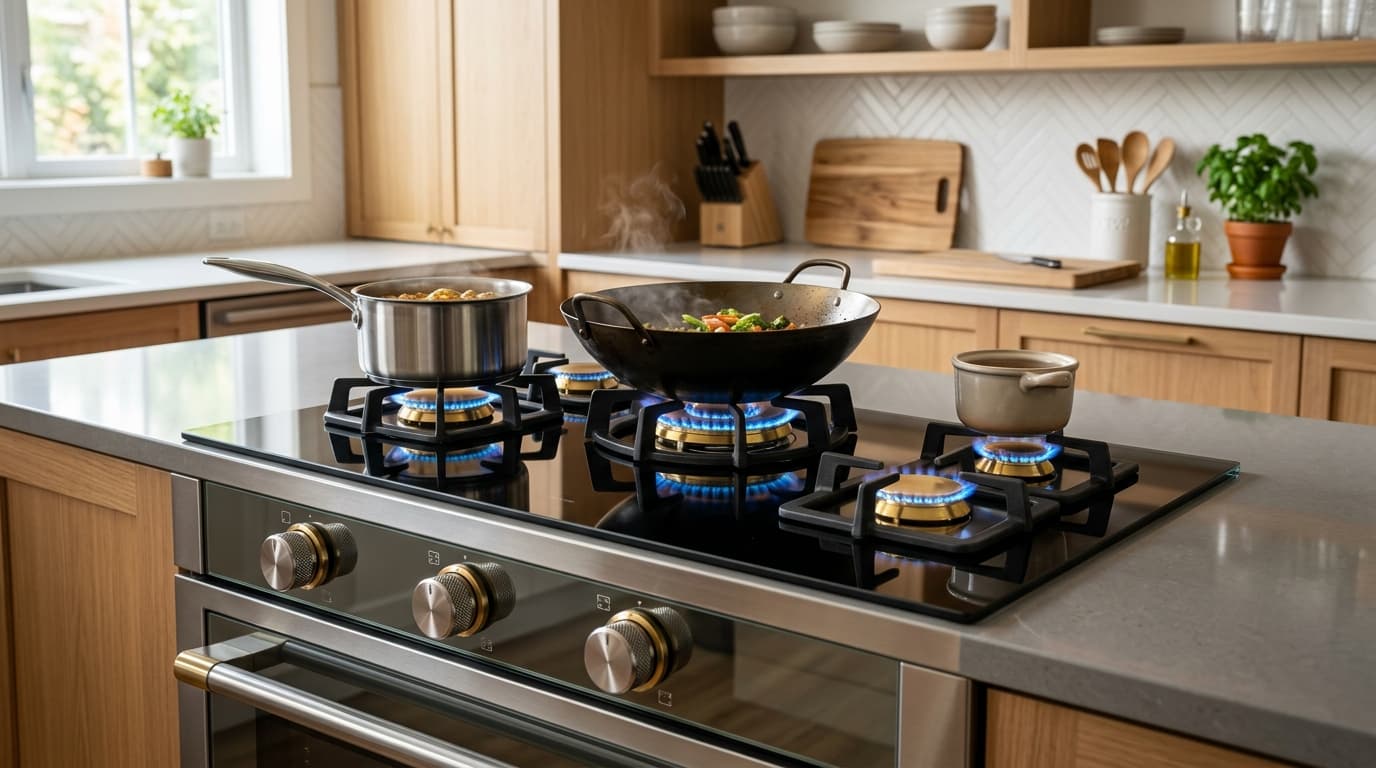Kutchina Evo 2B Gas Cooktop