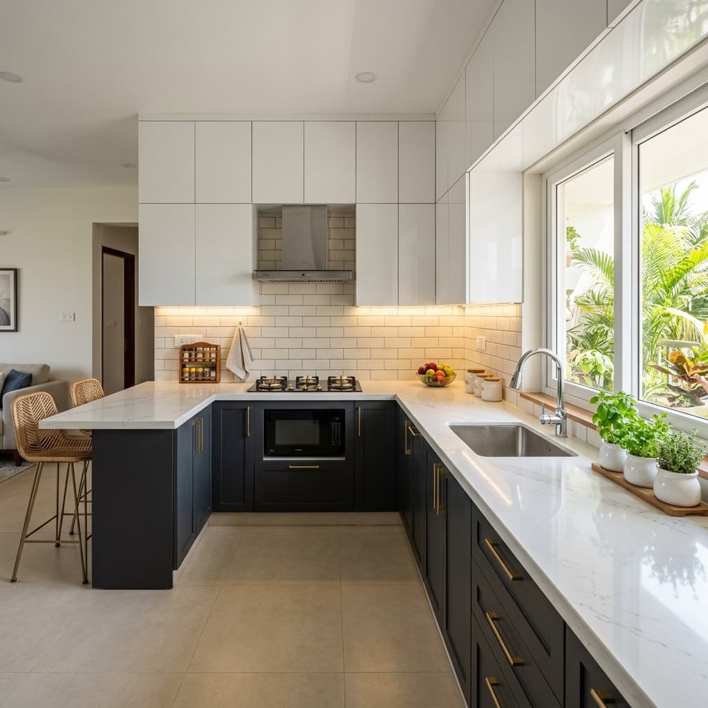 Kitchen + Appliances