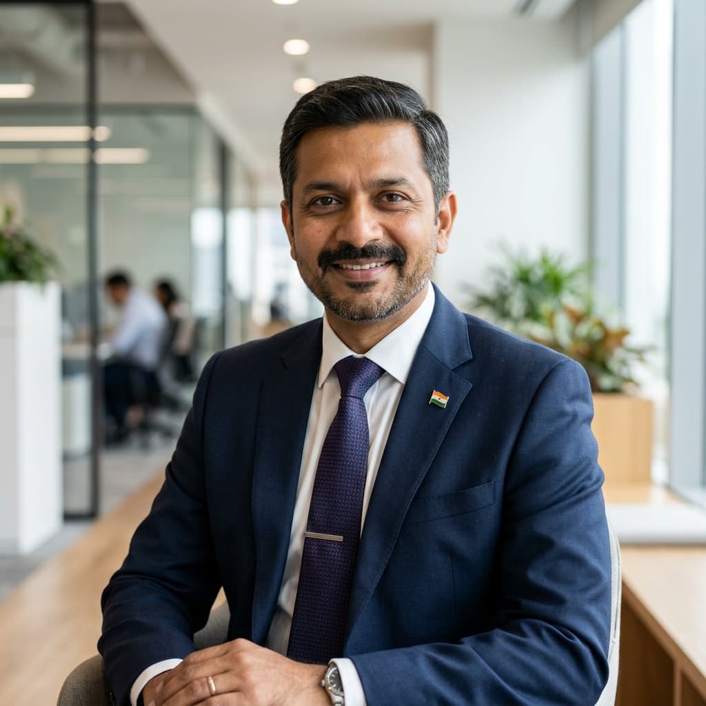 Managing Director